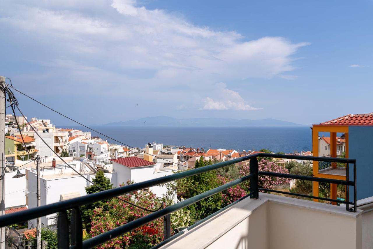 Stay In Calm Kavala Exterior photo
