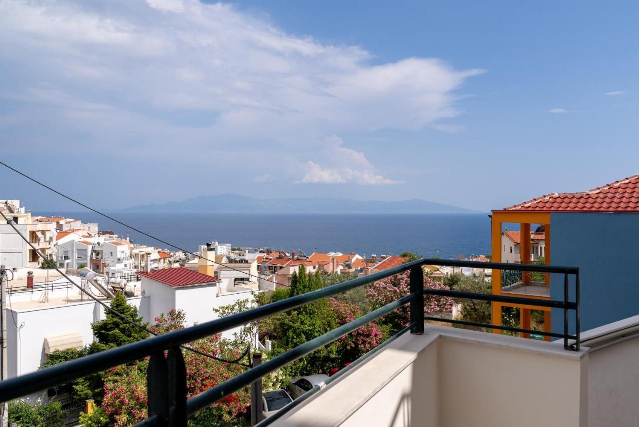 Stay In Calm Kavala Exterior photo