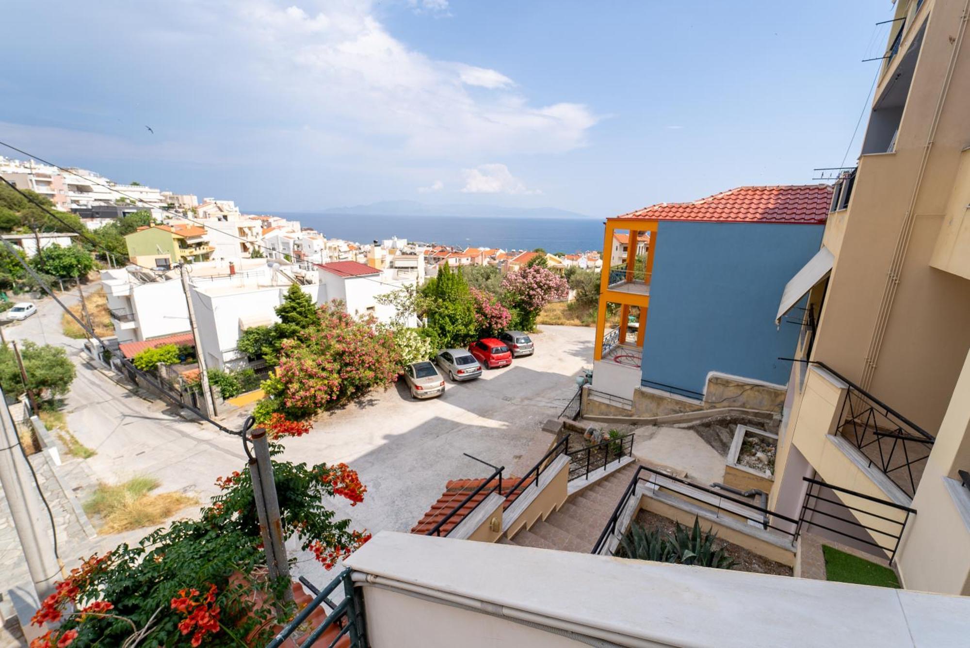 Stay In Calm Kavala Exterior photo